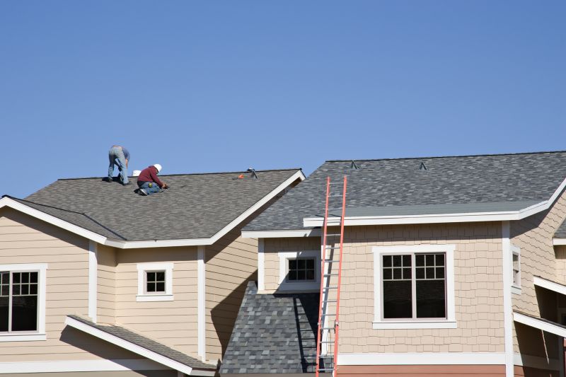 Shingle Roofing Projects