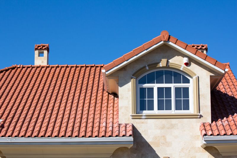 Tile Roof Installations
