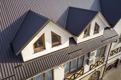 Variety of Roofing Styles