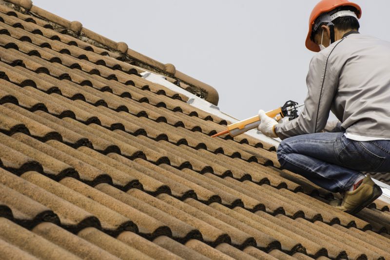 Professional Roofing Work